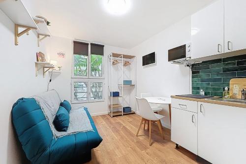 Cosy studio near Montparnasse