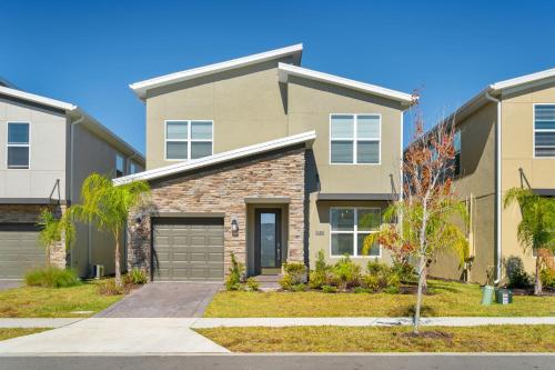 Chic 5Bed Retreat, Perfect for Family Getaway photo 5