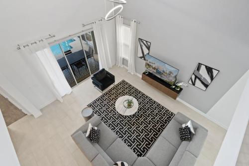 Chic 5Bed Retreat, Perfect for Family Getaway photo 22
