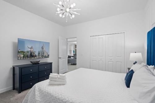 Chic 5Bed Retreat, Perfect for Family Getaway photo 12