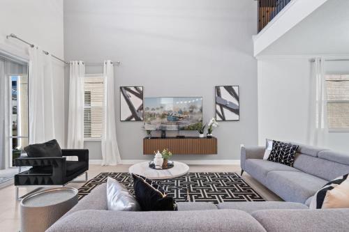 Chic 5Bed Retreat, Perfect for Family Getaway photo 17