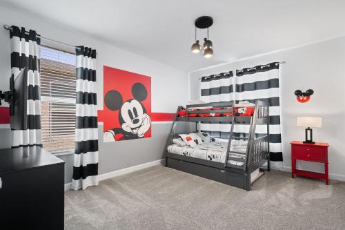 Chic 5Bed Retreat, Perfect for Family Getaway photo 41