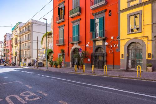 Magma Loft by NapoliApartments
