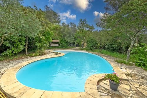 Garrigue de Nîmes - Climatisé avec piscine partagée