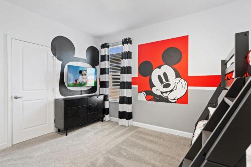 Chic 5Bed Retreat, Perfect for Family Getaway photo 42