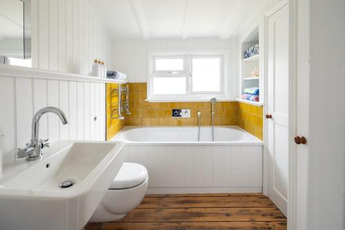 Ένα μπάνιο στο Windy Ridge