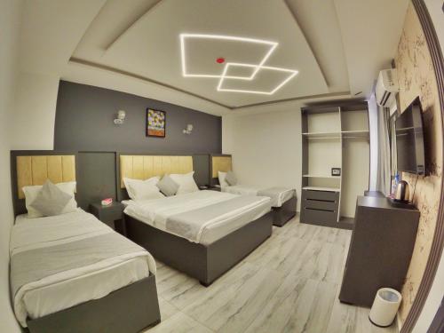 Holiday Season Hotel