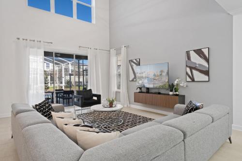 Chic 5Bed Retreat, Perfect for Family Getaway photo 18