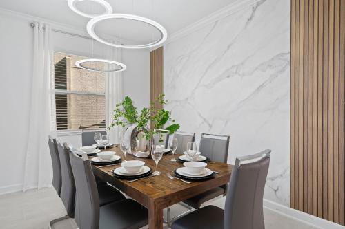 Chic 5Bed Retreat, Perfect for Family Getaway photo 20