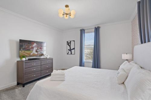 Chic 5Bed Retreat, Perfect for Family Getaway photo 38