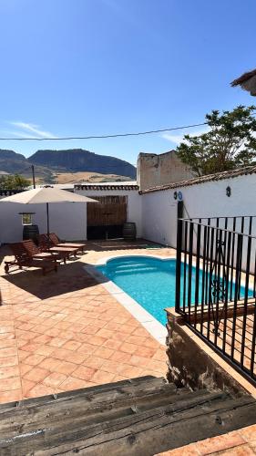 Casa Rural con piscina Villa Don Juan