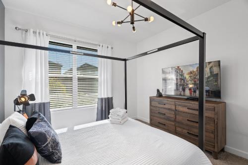 Chic 5Bed Retreat, Perfect for Family Getaway photo 8