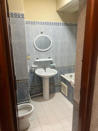 Koupelna v ubytování Joli apparemment