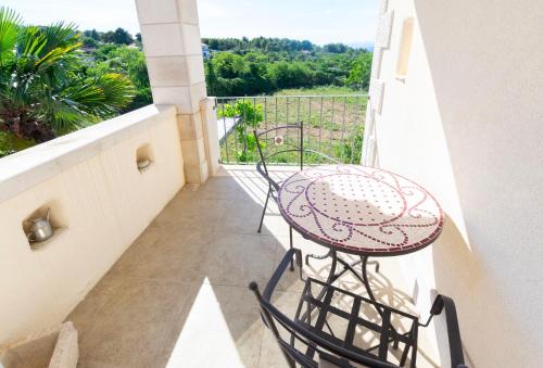 Μπαλκόνι ή βεράντα στο Villa Serena