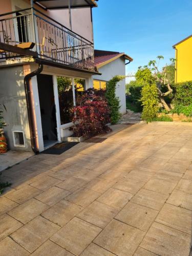 Foto dalla galleria di Studio apartman Cleo a Umag (Umago)