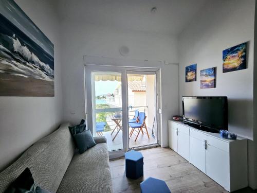 Seaview apartment at beach