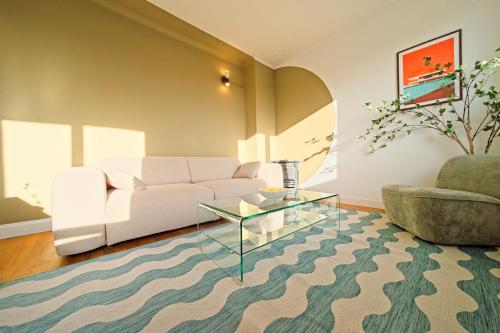 Spacieux appartement proche centre - hôpital