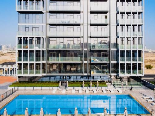 Luxury JVC Studio in a Great Location
