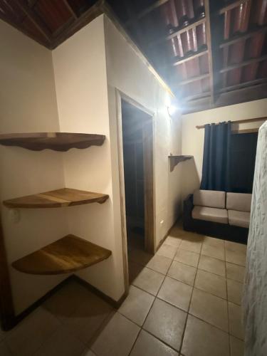 Кровать или кровати в номере Pool House with free bikes!