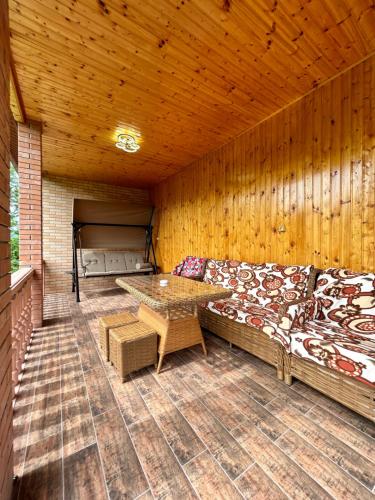 Gallery image of Manchos guesthouse Martvili in Itʼkhvisi