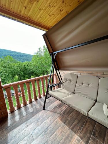 Gallery image of Manchos guesthouse Martvili in Itʼkhvisi