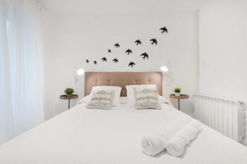 Stylish Bright 2BD apt. Atocha - Luca de Tena