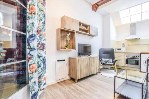 Vintage Cozy - 1D 1B - Malasaña