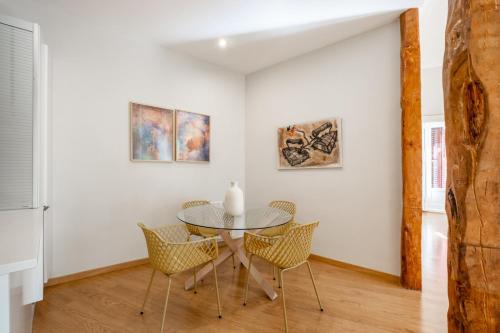 Stylish Bright -2 Beds 2 Baths - Plaza de España