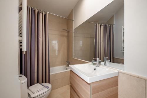 Stylish Bright -2 Beds 2 Baths - Plaza de España