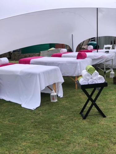 Φωτογραφία από το άλμπουμ του M2B guest lodge - Mum to be spa σε Mahikeng