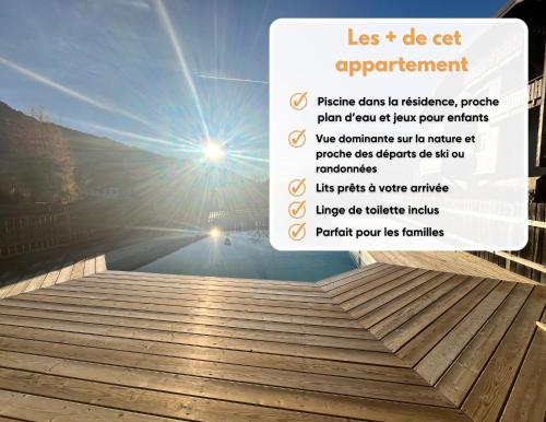 Cocon Alpin à Praz sur Arly, près des pistes