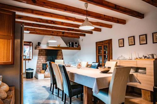 Cucina o angolo cottura di Molino Del Machero