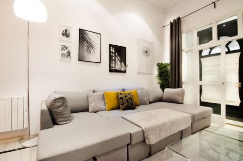 4 bedrooms 3.5 bathrooms furnished - Sol - functional spacious