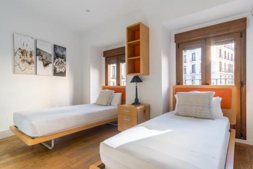 Bright Spacious 2BD - City center
