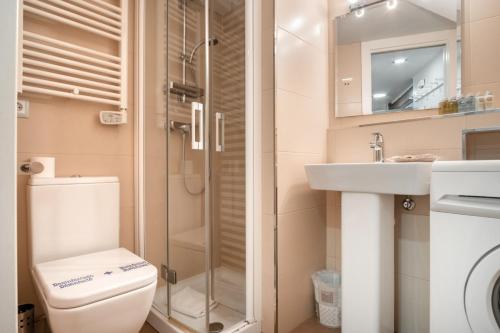 Central apt with 2 single bedrooms - Plaza Mayor