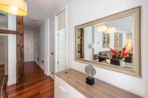 Modern with 7 balconies - 3 Beds 2B - Plaza Mayor