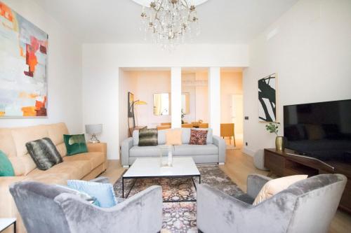 Bright Luxury apt. Puerta del Sol - Madrid