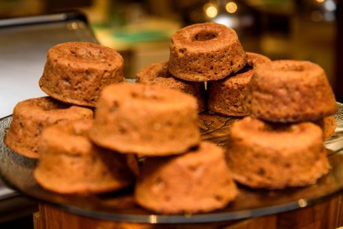 Jídlo v hotelu nebo okolí