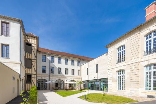 Résidence de Troyes