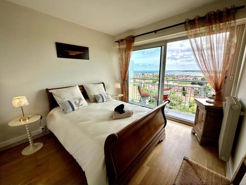 Appartement Vue Bassin - Arcachon