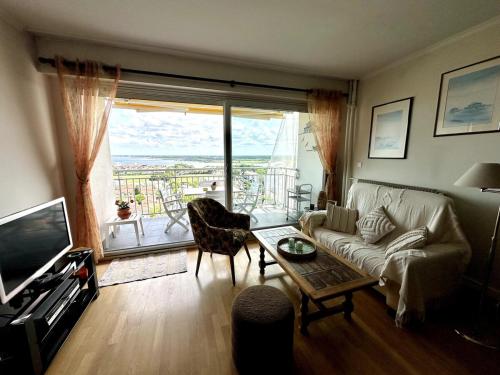 Appartement Vue Bassin - Arcachon