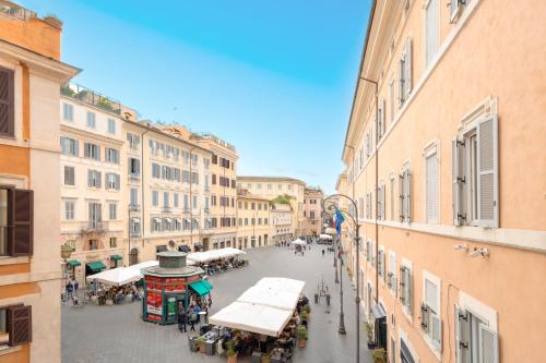 Suite Lucina - 500 m Spanish Steps