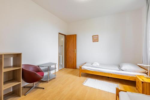 Χώρος καθιστικού στο BNB Grand Forest Escape