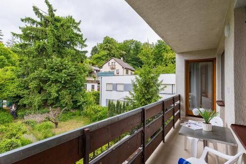 Μπαλκόνι ή βεράντα στο BNB Grand Forest Escape