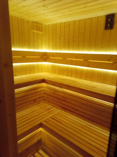 Domek na Kaszubach, Borowy Młyn, jezioro Gwiazda, sauna, 2