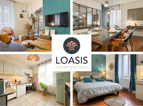 L'Oasis - Le Central Caladois proche rue Nationale