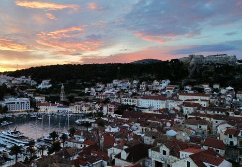Forr Apartments - Hvar, Croatia