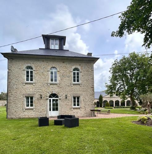 Gîte du Haras de Vaugoubert