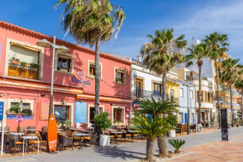 C' Donat - Apartamento con Piscina Playa del Arenal