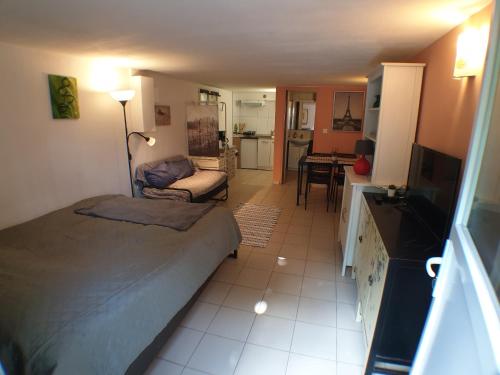 Studio entre Paris et Disneyland 2 à 4 pers